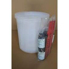 H2O Dry Replenish Kit Becca Consumables