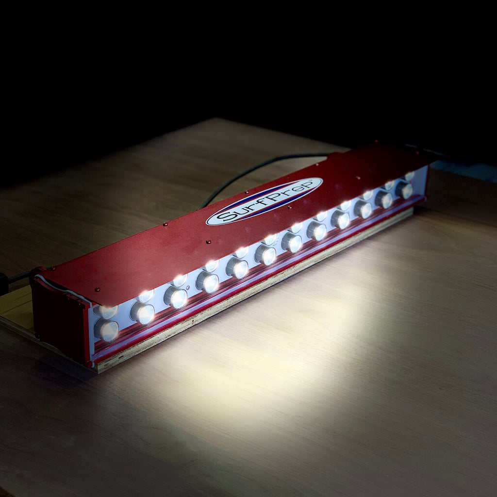 SurfPrep LED Inspection Lights