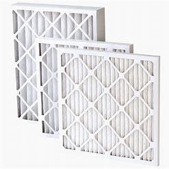 Pleated Filters For Superfici Compact (Prefilter) Booth Filter