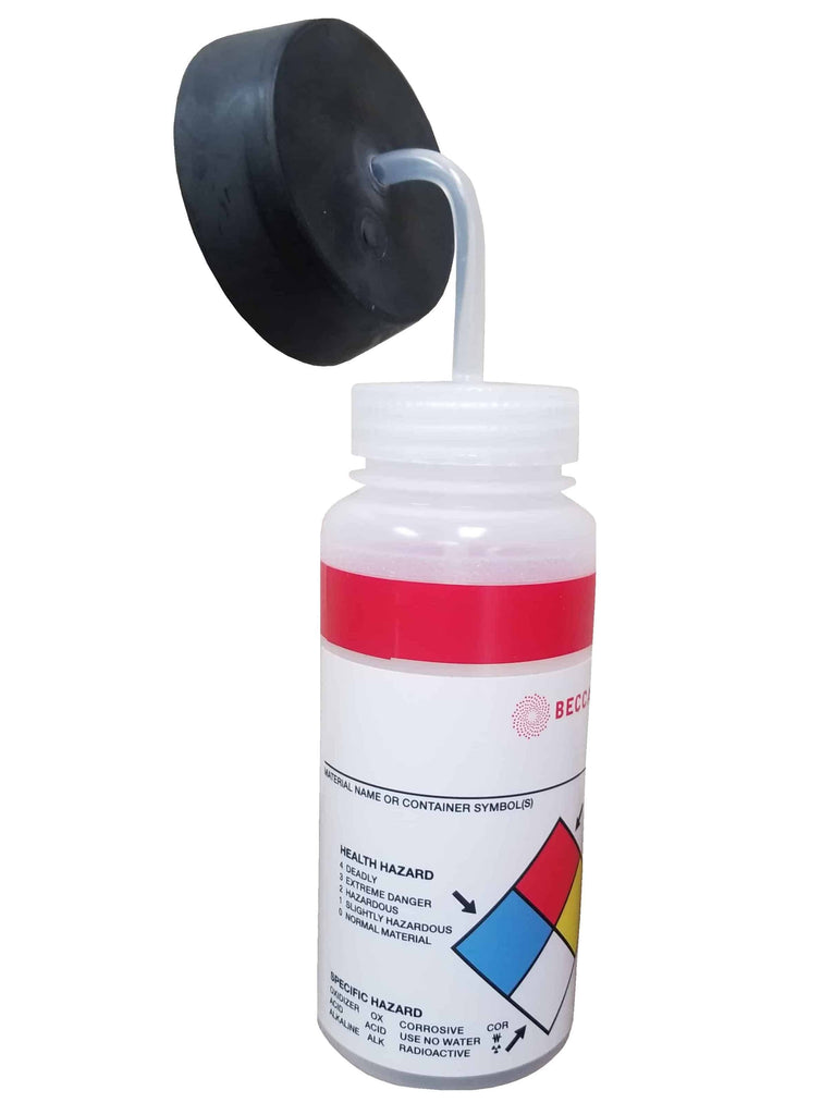 Solvent Squirt Pre-Rinse Bottle - Single