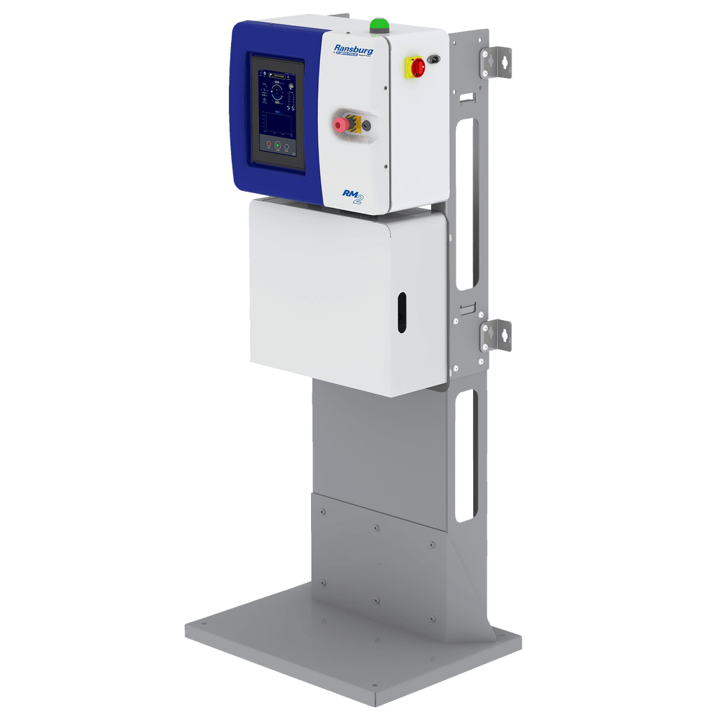 Ransburg IntelliFlow RM2 Pump 2k Proportioner Low Pressure ransburg-intelliflow-rm2-pump-2k-proportioner-low-pressure