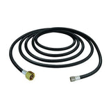 SATAgraph 4 6ft Braided Air Hose—1/8" x 1/4" - Total Finishing Supplies