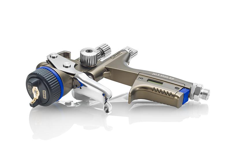SATAjet X 5500 Spray Gun | Order yours Now SATAjet X 5500 Spray Gun | Order yours Now