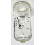 SATA vision 2000 Charcoal Belt Unit Filter Cover - Total Finishing Supplies
