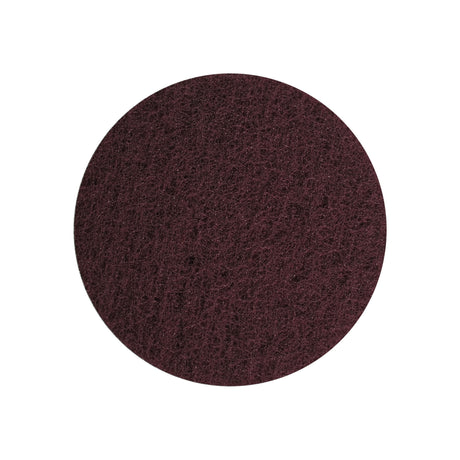 Maroon Non-Woven Abrasives 5 Sanders