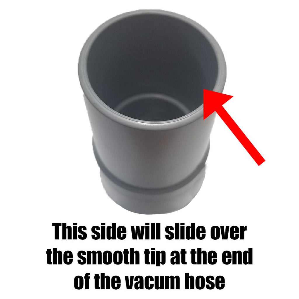 1-1.75 Vacuum Hose Reducer Sanders