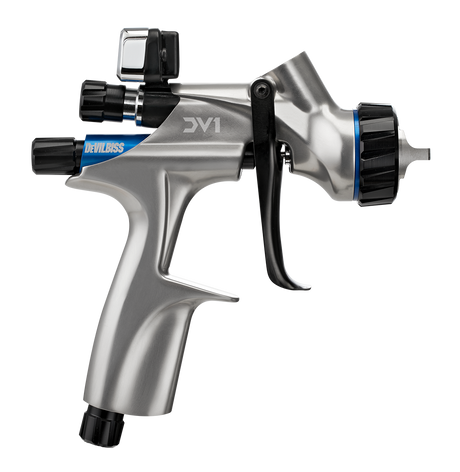 DV1 Basecoat HVLP Spray Gun