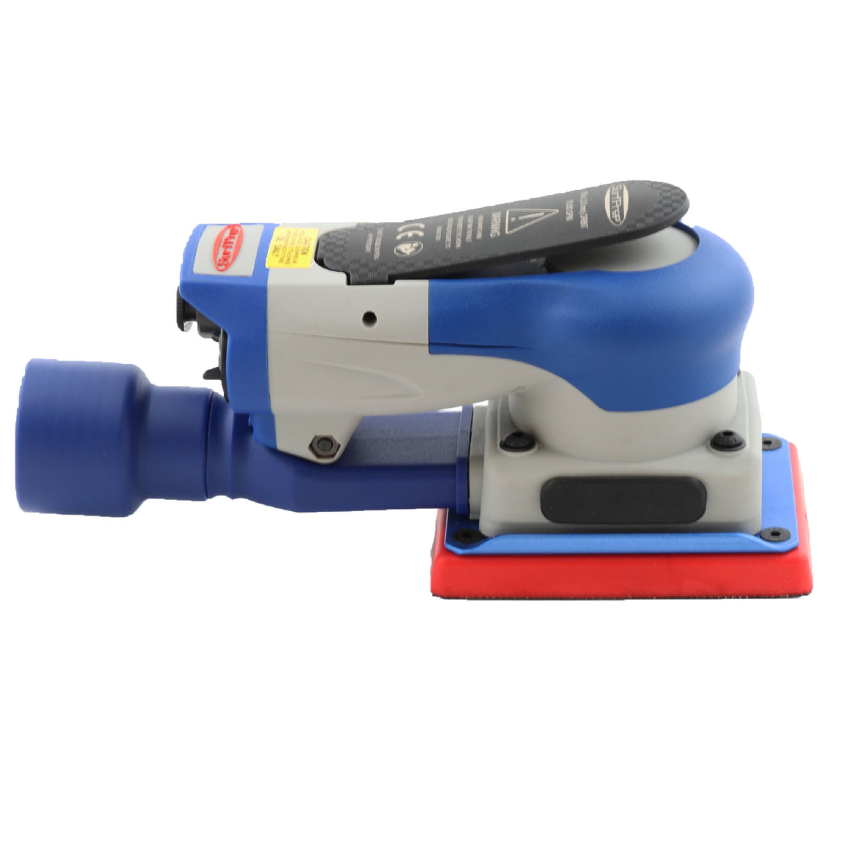 SurfPrep vacuum conversion kit for 3 x 4 Trident Air sander
