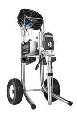 T8 Airless Sprayer Choose System Pump