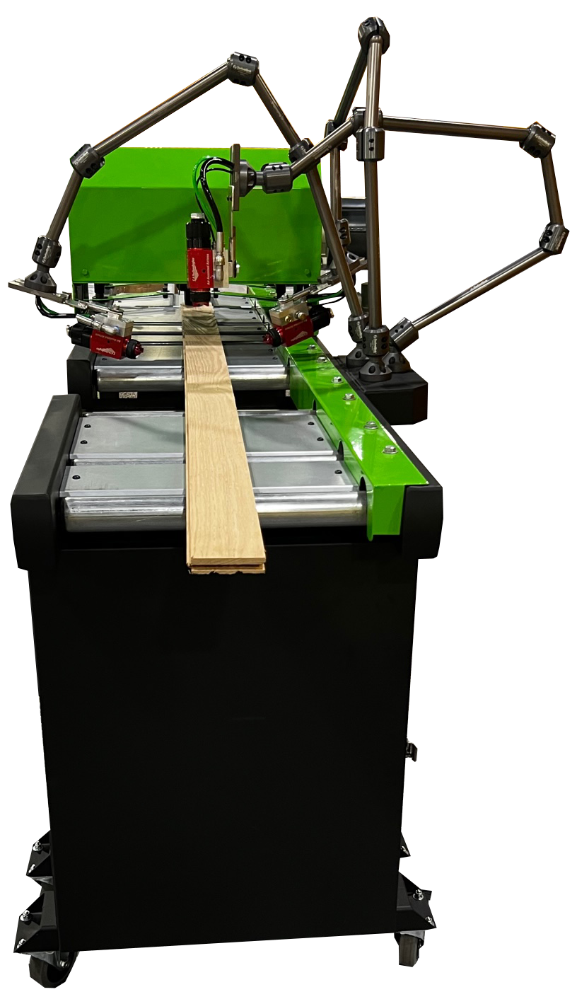Trim Finishing System 120 Linear Spray Machine - Total Finishing Supplies