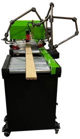 Trim Finishing System 120 Linear Spray Machine - Total Finishing Supplies