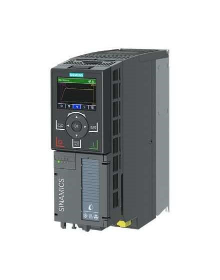 Variador de frecuencia para panel de control de cabina de pintura - 7,5 HP 