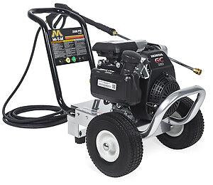 Work Pro® (Wp) Series Gasoline Direct Drive Wp-2500-4Mhb Cold Water Pressure Washer
