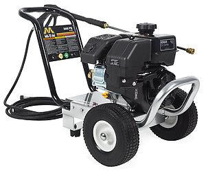 Work Pro® (Wp) Series Gasoline Direct Drive Wp-3000-0Mkb Cold Water Pressure Washer