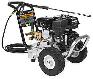 Work Pro® (Wp) Series Gasoline Direct Drive Wp-3200-0Mhb Cold Water Pressure Washer