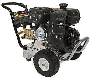 Work Pro® (Wp) Series Gasoline Direct Drive Wp-4200-0Mkb Cold Water Pressure Washer