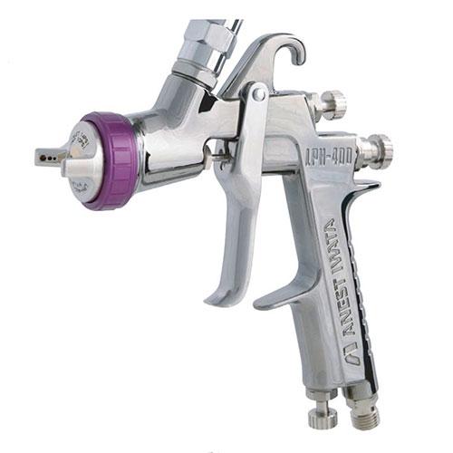 Anest Iwata LPH-400-LVB-Gravity Spray Gun Anest Iwata LPH-400-LVB-Gravity Spray Gun