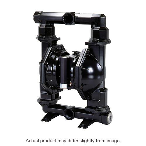 Exp Series 2 Metallic Diaphragm Pump 172 Gpm Aluminum Center Wetted Parts Plated Steel Hardware