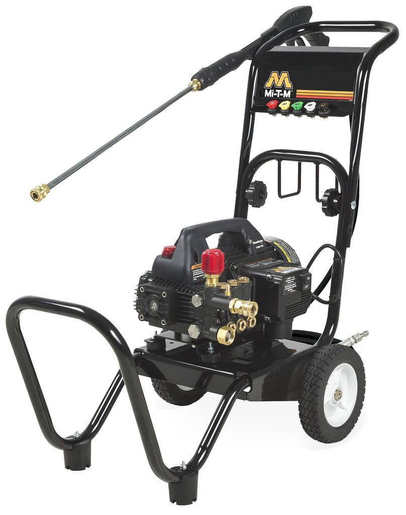 Choremaster® Series Electric Direct Drive (Cart Mount) Cold Water Pressure Washer