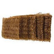 Expanded Paper Arrestor Pads (Case Of 70 Pads) 20 Wide X 25 High 1 Thick Booth Filter