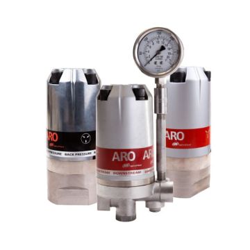 Aro Fluid Pressure Regulators