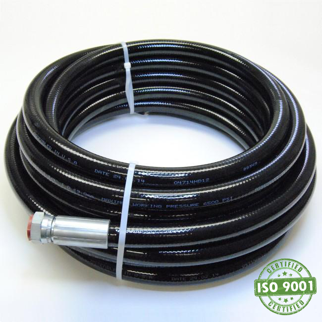 Cal-Scale 724 HO Scale MU Hoses – 3 Hose Pack Of 4, Plastic Detail Part For Model Trains