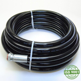 3/4” Airless Hose – Black (7500 psi) - 50' - Total Finishing Supplies