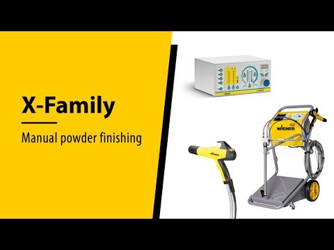 Wagner Prima Sprint Airfluid XE - Caja de alimentación 