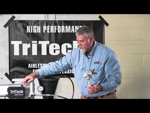 Punta profesional reversible de acabado ultra fino TriTech T93R 