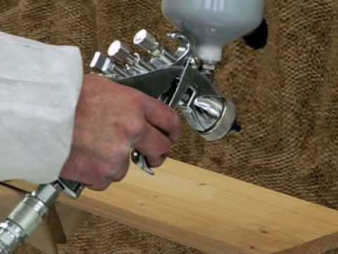 Pistola pulverizadora automática PILOT WA 700 con control interno para sistemas de circulación 