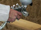 Pistola pulverizadora automática PILOT WA 700 con control interno para sistemas de circulación 