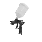 Walcom Genesi Carbonio 360 EVO HVLP Gravity Spray Gun - Total Finishing Supplies