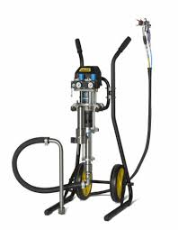 Wagner Air-Assist Airless (AAA) 28:1 Puma Pump Spray Pack - Cart Mount –  Finish Systems