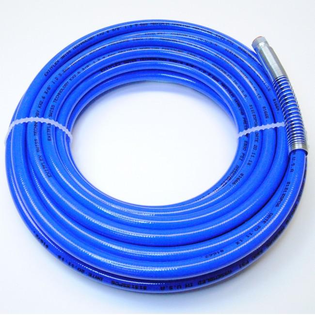 3/8 Airless Hose Blue (3300 Psi) - 50 Fittings: Females