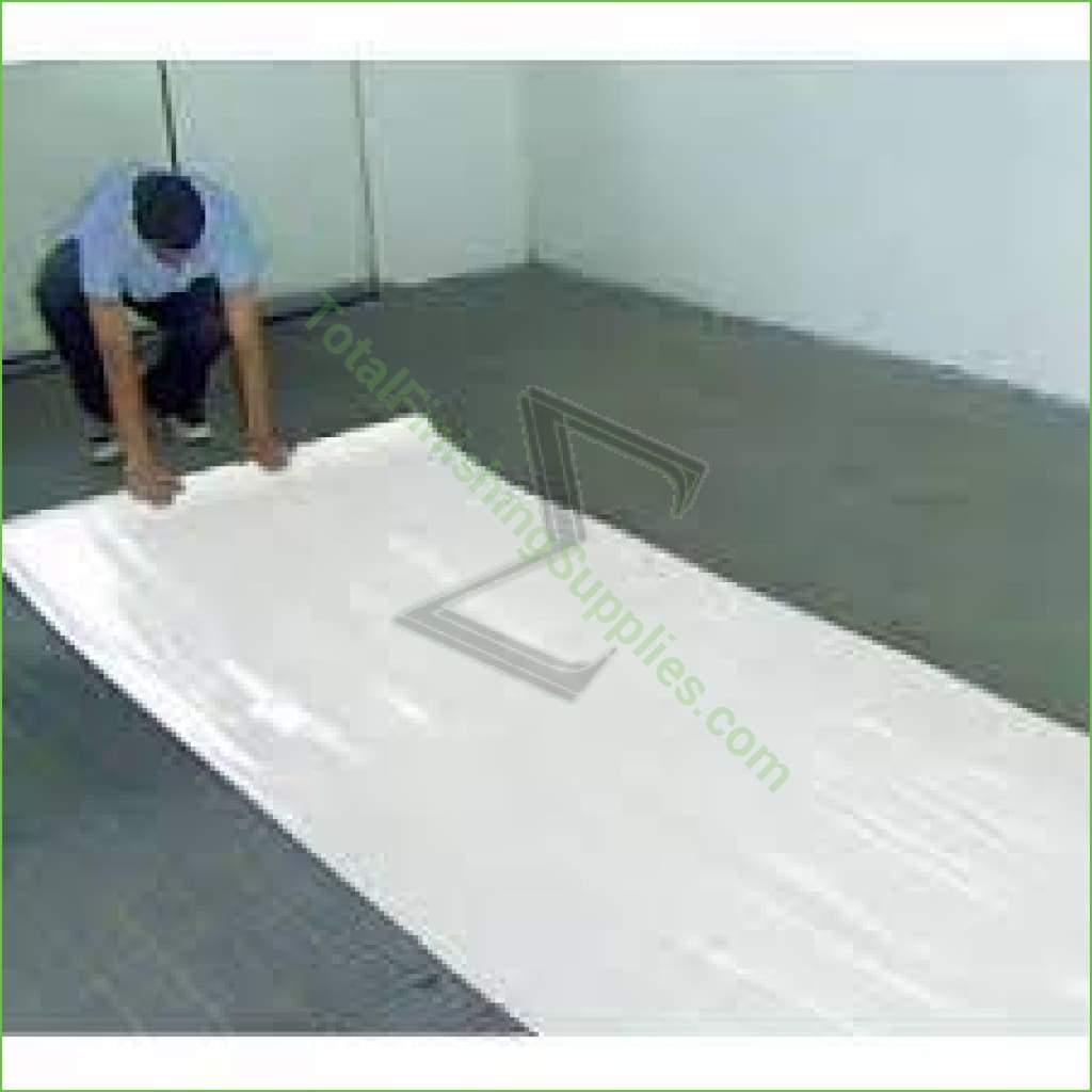 Protective Booth Film & Paper Filter