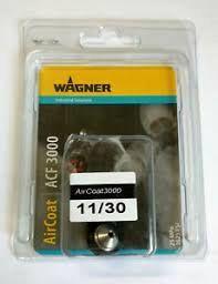 Wagner Gm4700 Ac Acf3000 Air Assist Tip Tips