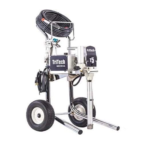T5 Airless Sprayer Hi-Cart 110V Complete Pump