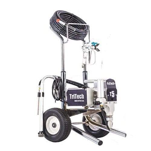 T5 Airless Sprayer Lo-Cart 110V Complete Pump
