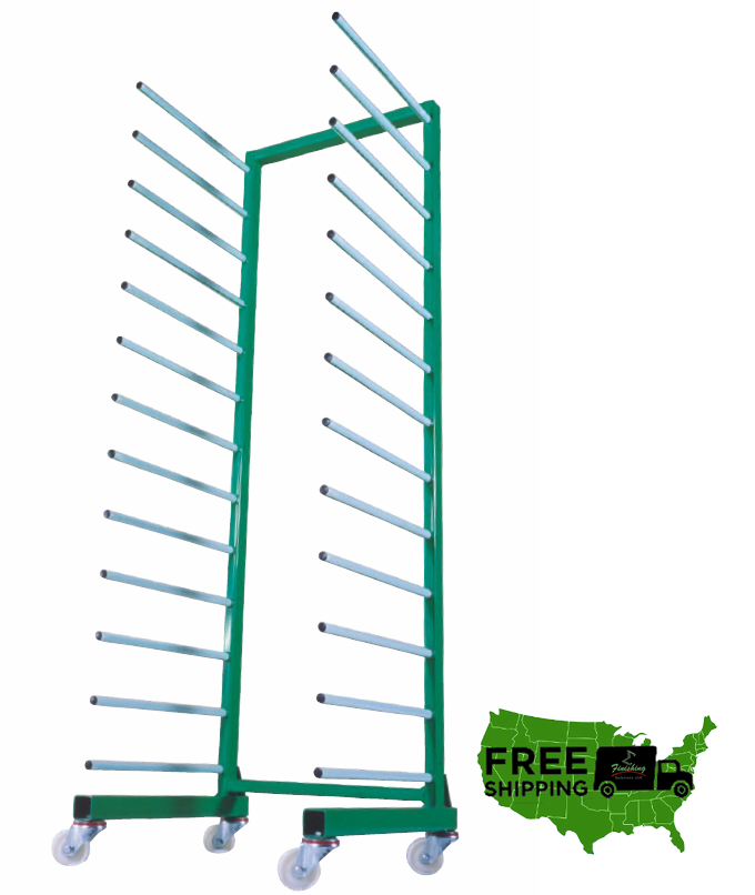 TFS Jet Rack - Efficient Drying Solution