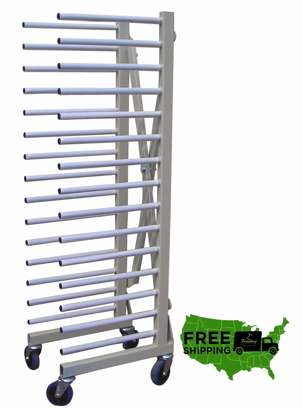 Raider Rack Expansion: Pro Drying Rack 15 Shelf