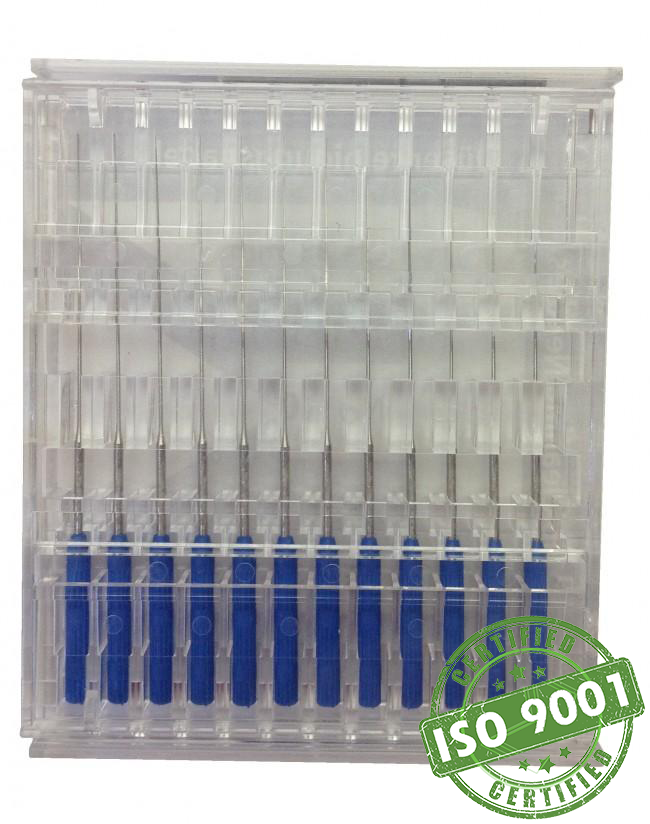 Aftermarket Tip Accessories / Spray Tip Cleaning Needles 12 Needles
