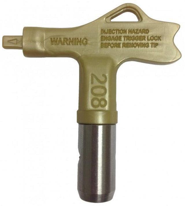 Reversible Tip / Fine Finish Tips