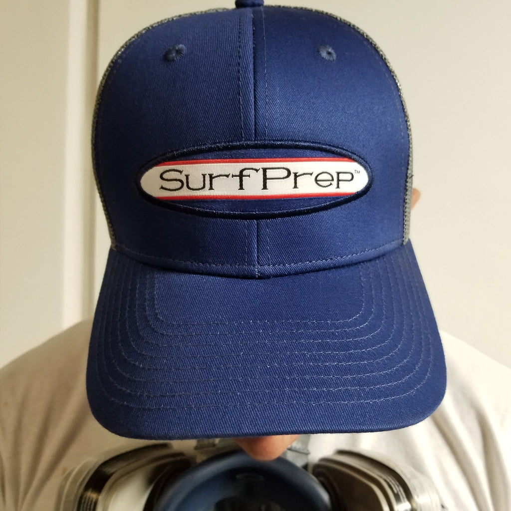 Surfprep Trucker Hat Sanders