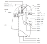 SATA vision 2000 Complete Belt Unit - Total Finishing Supplies